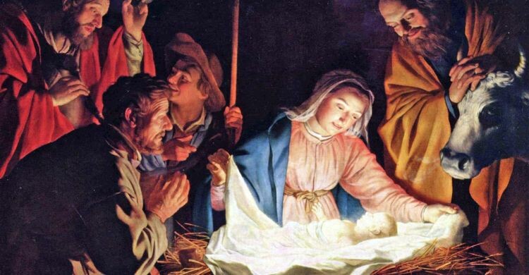 El belén viviente de Alcanadre es de los más antiguos de España