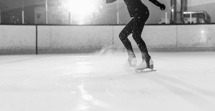 Javier Fernández fue un patinador olímpico español