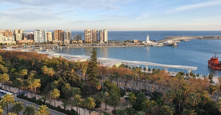 La capital de la Costa del Sol es ideal para una escapada