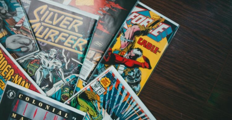 Los superhéroes de Marvel tienen su hueco en la Navidad madrileña