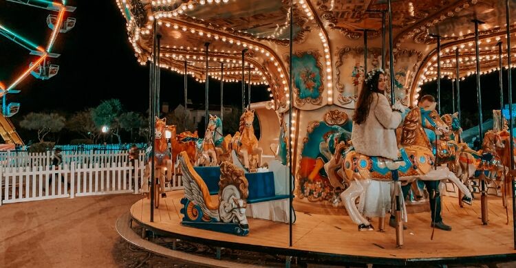 Torrejón de Ardoz cuenta con uno de los mejores parques navideños de España