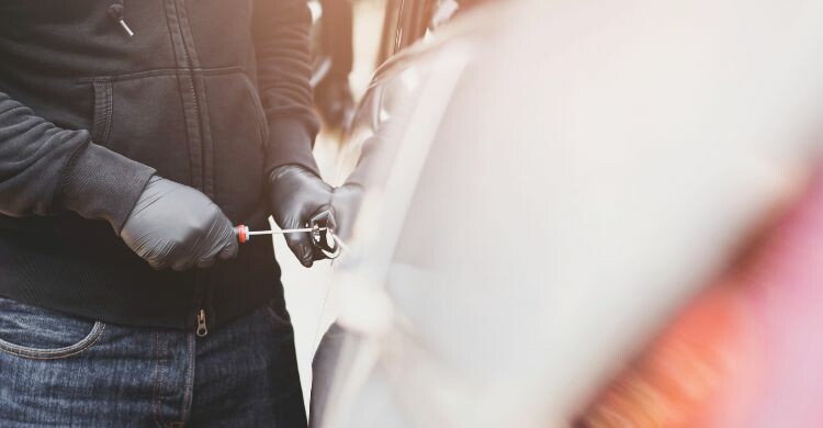 La ocupación de viviendas está a la orden del día en este barrio