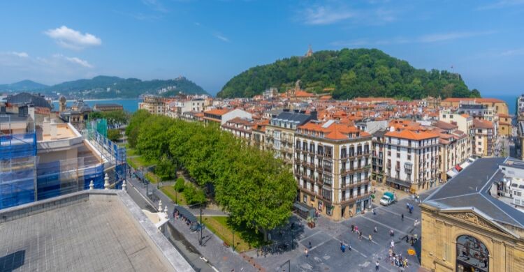 El País Vasco es una buena opción para ir de casa rural