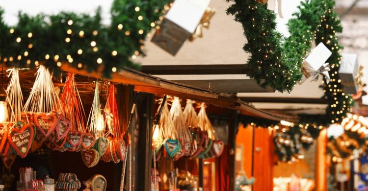 Madrid tiene varios mercadillos navideños para visitar