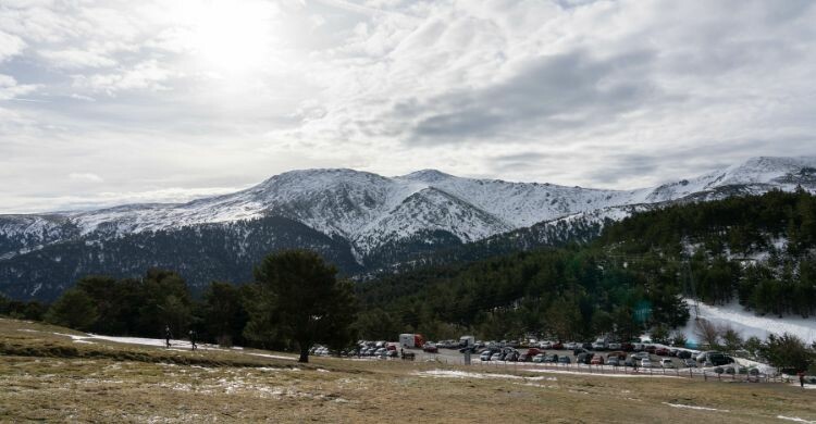 La Sierra de Guadarrama es un paraíso natural