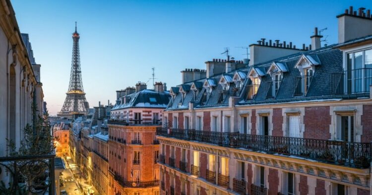 Escápate a París: Vuelos de ida y vuelta desde 65€