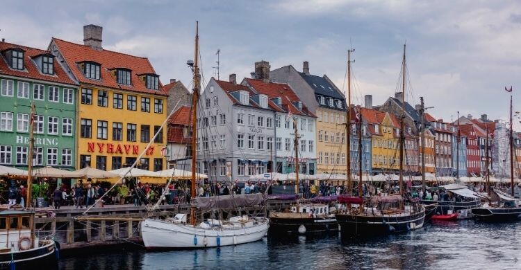 Nyhavn (Envato)