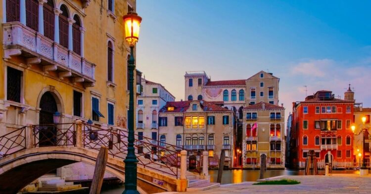 Escápate a Venecia: Vuelos de ida y vuelta desde 57€