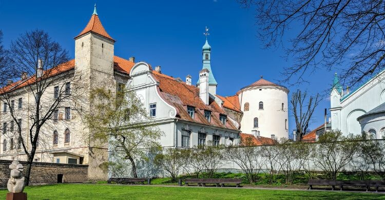 El Castillo de Riga