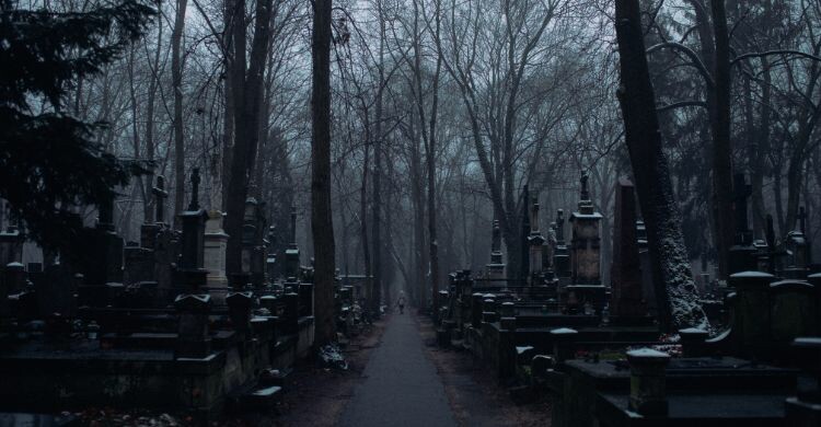 En este cementerio hay enterradas varias celebridades