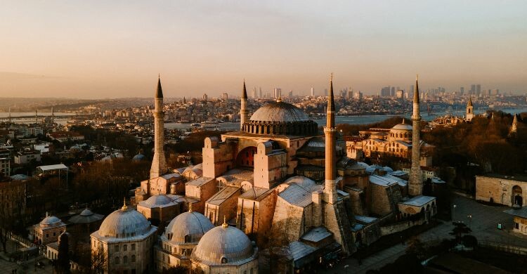 Turquía es un destino ideal para descubrir otras culturas