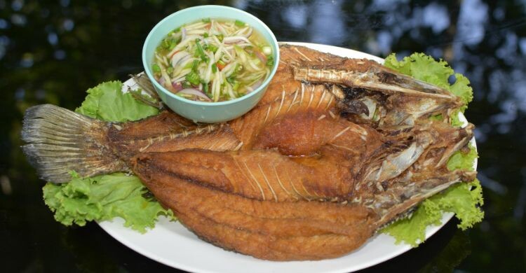 Andalucía es la tierra del pescadito frito