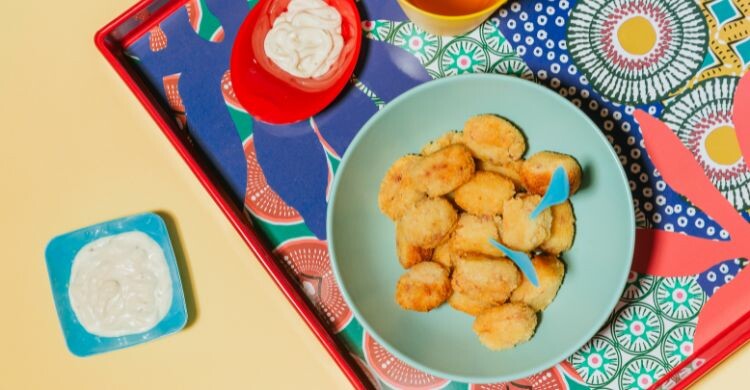 El chef de la Neotaberna es considerado 'el rey de las croquetas'