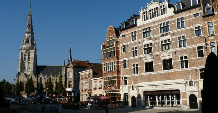 El barrio de Anderlecht