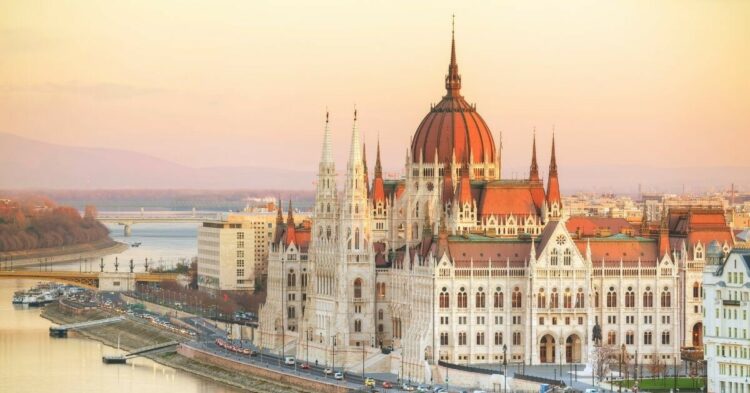 Escápate a Budapest: Vuelos de ida y vuelta desde 71€