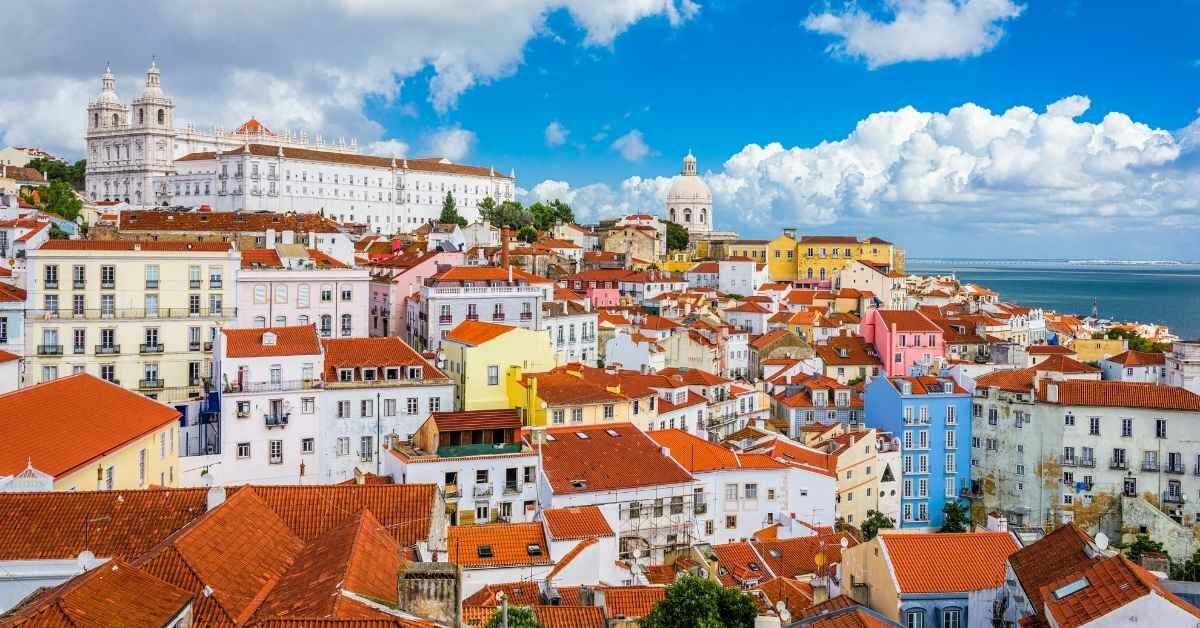 Escápate a Lisboa (Envato)