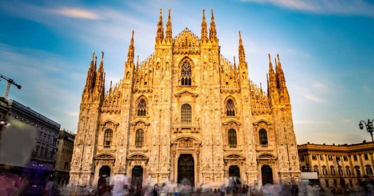 Escápate a Milán: Vuelos de ida y vuelta desde 28€