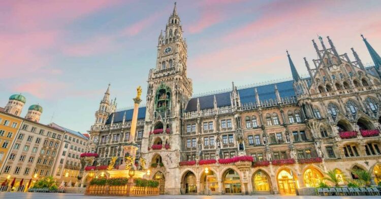 Escápate a Munich: Vuelos de ida y vuelta desde 78€