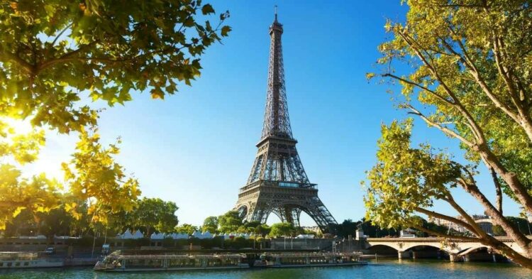 Escápate a París: Vuelos de ida y vuelta desde 62€