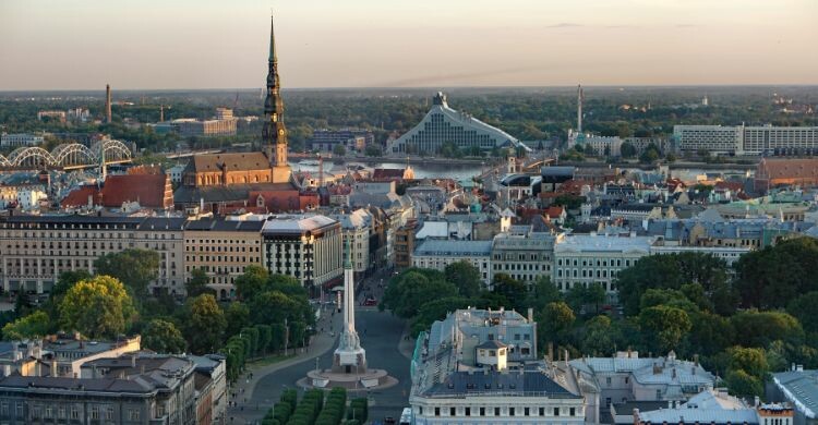 La mejor época para ir a Riga es después del invierno