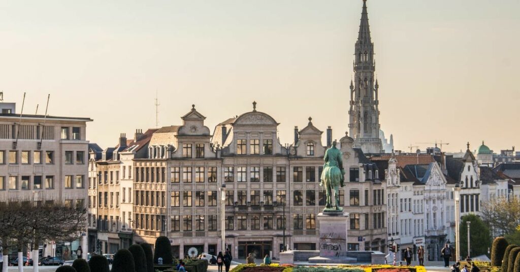 Sigue leyendo Los barrios más peligrosos de Bruselas