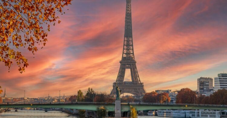 París es la ciudad del amor