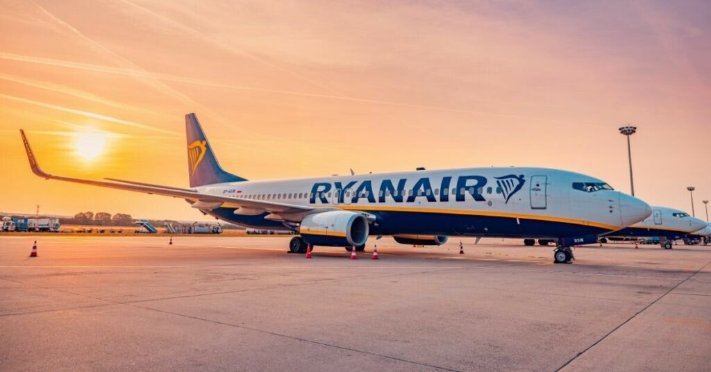 Sigue leyendo Ryanair lanza ofertas en sus vuelos desde solo 17,99€ para este verano