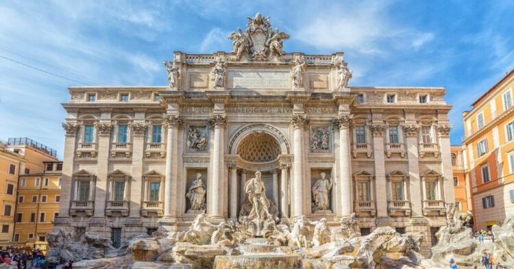 Escápate a Roma: Vuelos de ida y vuelta desde 42€