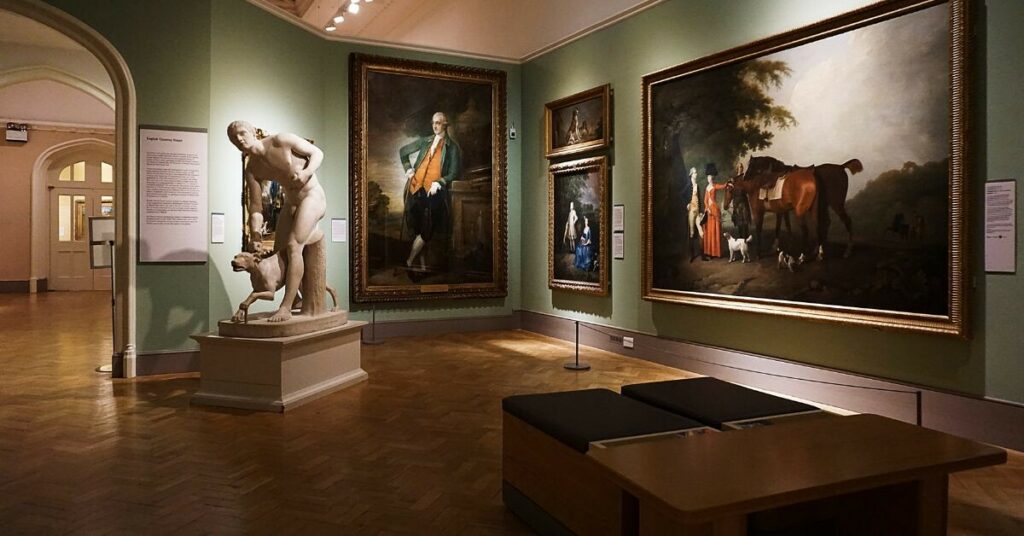 Sigue leyendo 5 museos que puedes ver gratis si tienes menos de 25 años