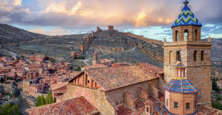 Albarracín es ideal para una escapada en Semana Santa