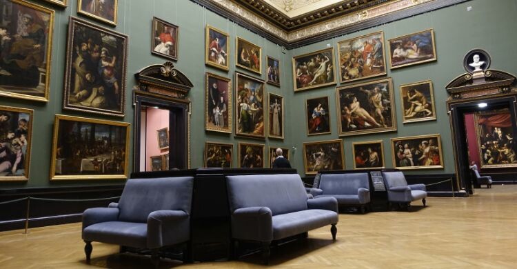 El Museo de Arte de Sevilla tiene obras de grandes pintores andaluces