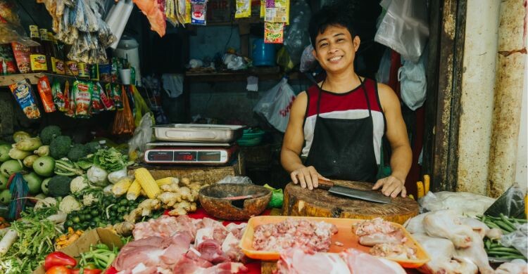 El mercado de San Fernando es como un centro comercial