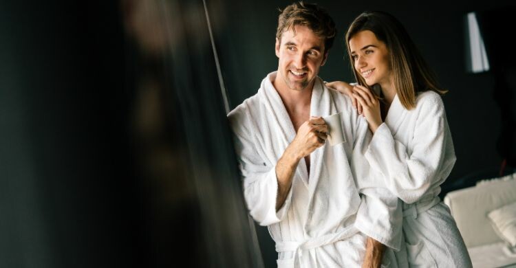 En La Caminera también se puede jugar al golf