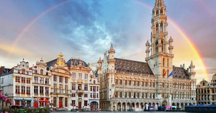 Escápate a Bruselas: Vuelos de ida y vuelta desde 44€