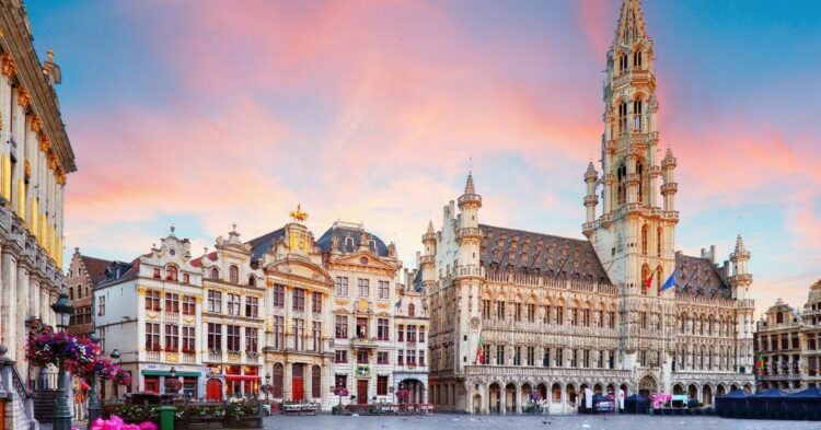 Escápate a Bruselas: Vuelos de ida y vuelta desde 37€