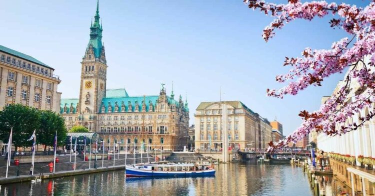 Escápate a Hamburgo: Vuelos de ida y vuelta desde 68€