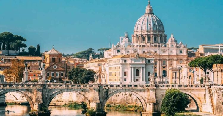 Escápate a Roma: Vuelos de ida y vuelta desde 48€
