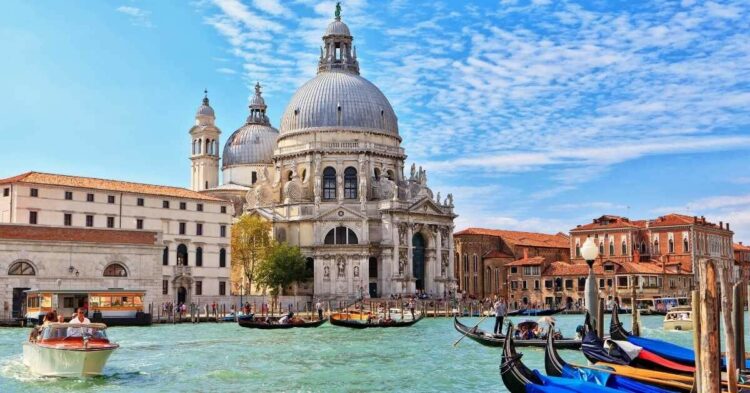 Escápate a Venecia: Vuelos de ida y vuelta desde 59€