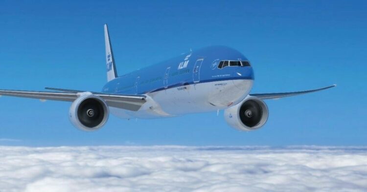 KLM lanza un -10% de DTO en sus vuelos