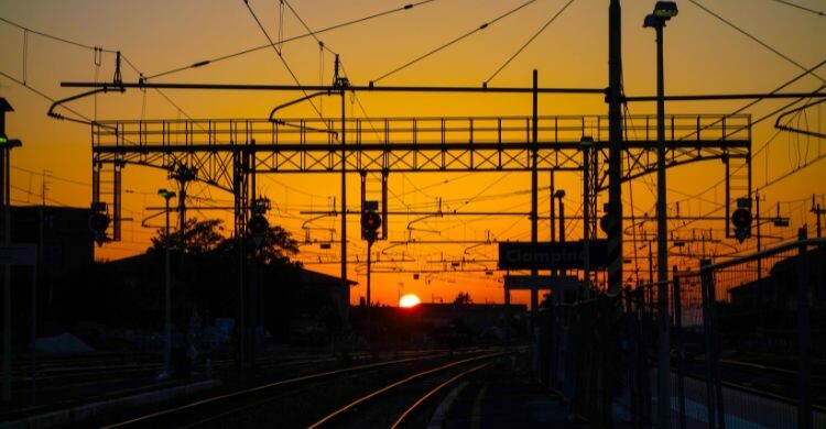 La estación de Termini es una zona peligrosa por la noche