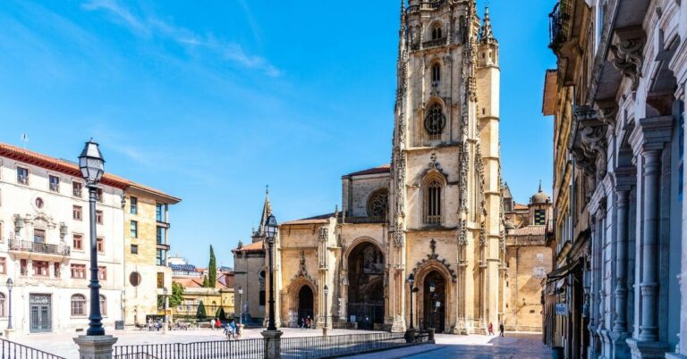 Sigue leyendo Los 5 mejores restaurantes de Oviedo