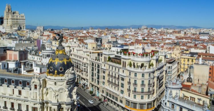 Madrid es ideal para viajar solo
