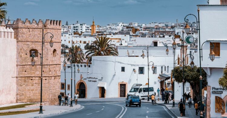 Rabat, la capital de Marruecos