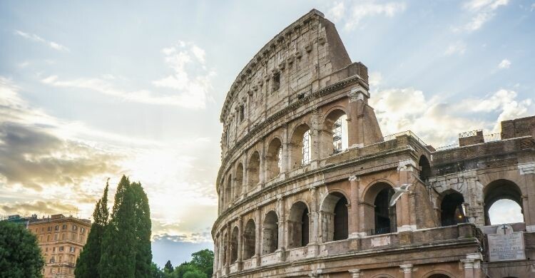 Viaja a Roma con Ryanair (Canva)