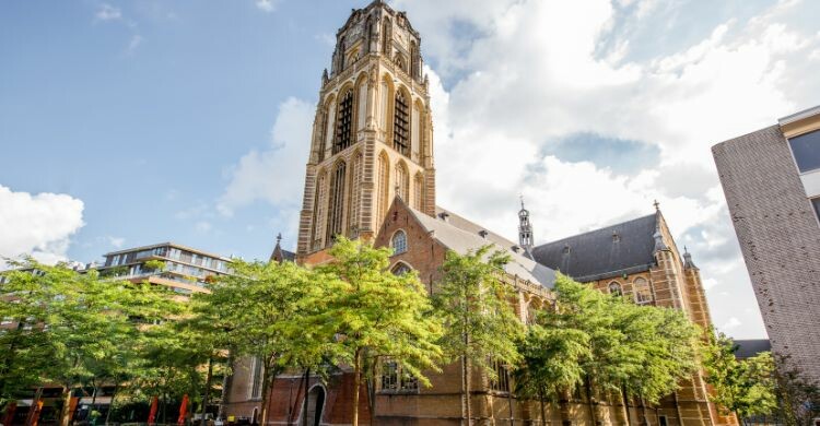 Catedral de San Lorenzo, Rotterdam