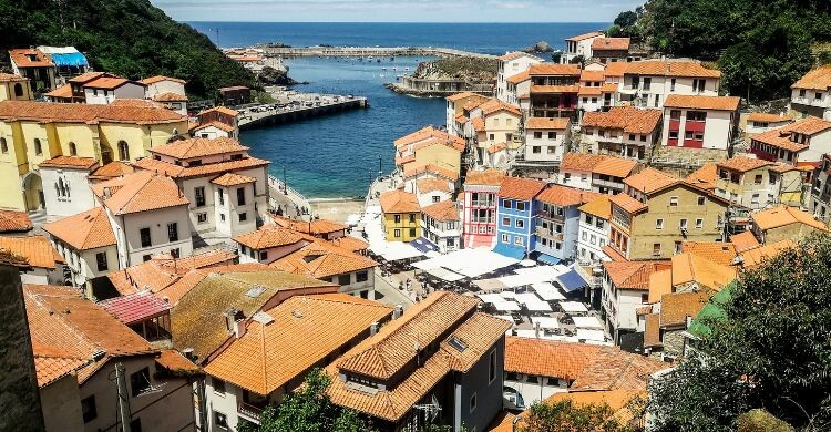 Cudillero es uno de los pueblos con más encanto en Asturias (Canva)