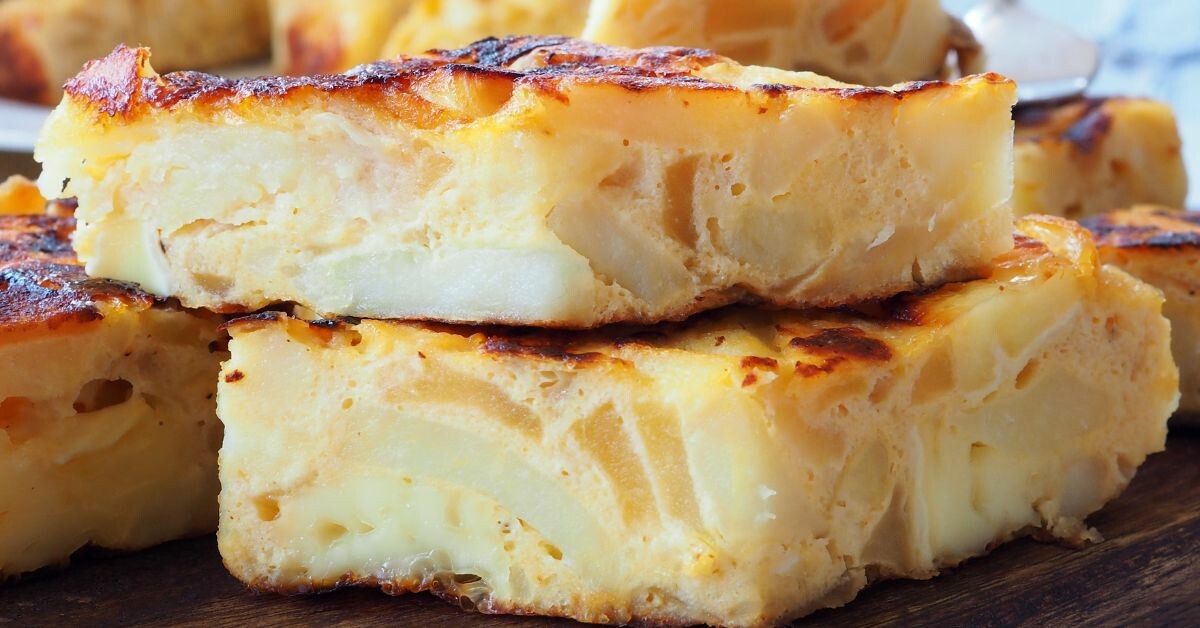 Dónde comer la mejor tortilla de patata de Madrid (Canva)