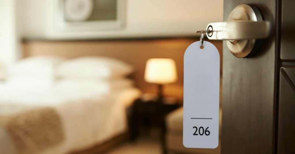Sigue leyendo El objeto que hay en todos los hoteles y no deberías usar nunca
