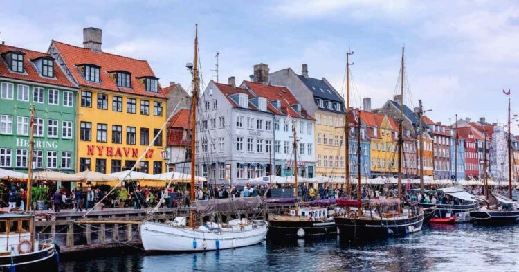 Escápate a Copenhague: Vuelos de ida y vuelta desde 79€