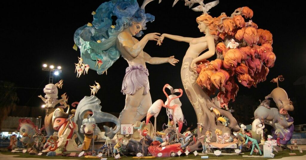 Sigue leyendo Fallas 2025: programa completo y actividades